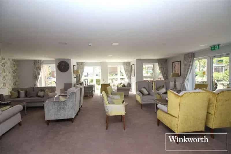 2 Bed Retirement Flat for Sale - McCarthy & Stone
