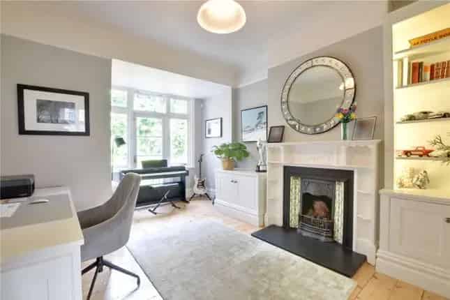 Four Bedroom Victorian House For Sale Blackheath London