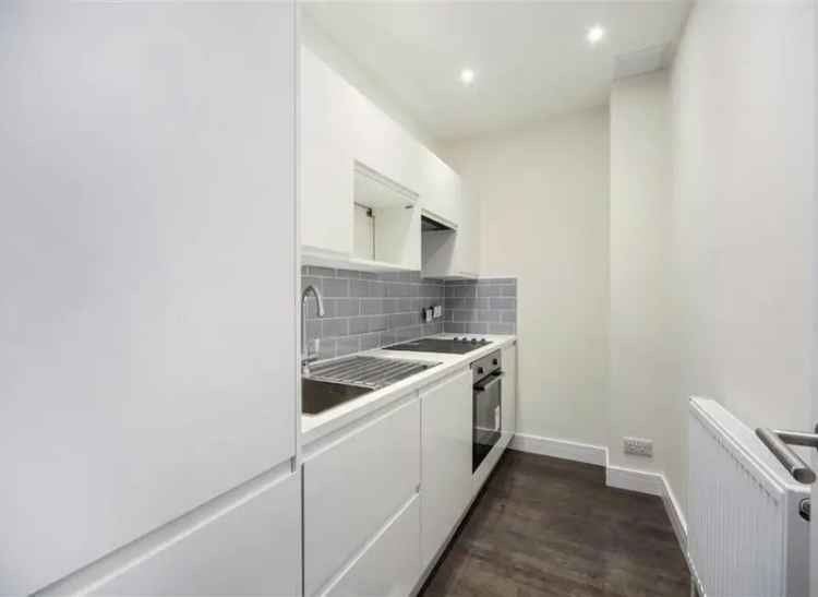 Modern 2-Bed Apartment Old Street - Unfurnished