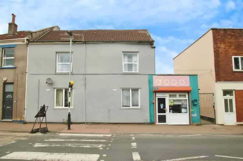 2 Bedroom Flat to Rent in Bedminster