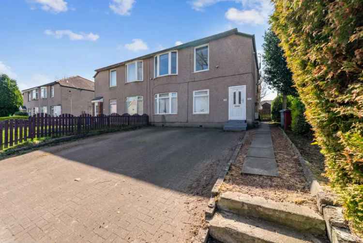3 Bedroom Upper Cottage Flat Rutherglen