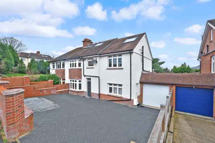 4 bedroom semi-detached house for sale