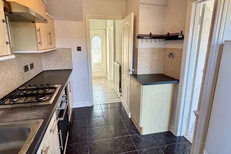 Two Bedroom Mid Terrace House Little Grove Field Harlow