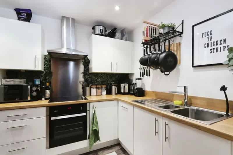1 bedroom  Flat for sale, Sheffield, South Yorkshire, S1