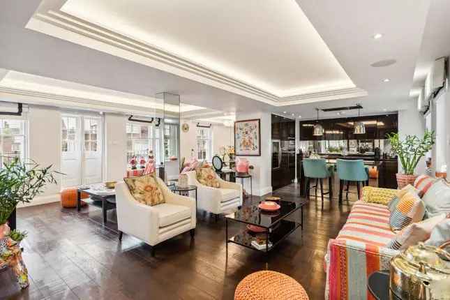 Flat for sale in Eccleston Street, Victoria, London SW1W