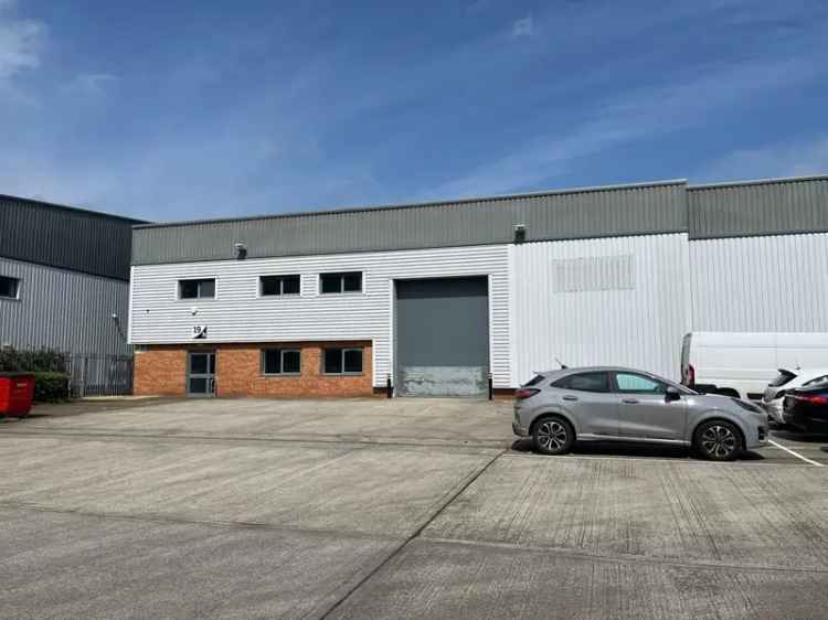 Industrial For Rent in Gateshead, England