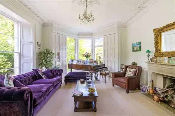 Beautiful Victorian Home in Clevedon