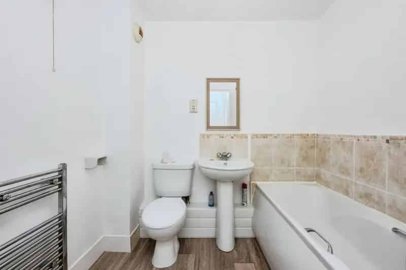 1 Bedroom Ground Floor Flat For Sale Briton Ferry