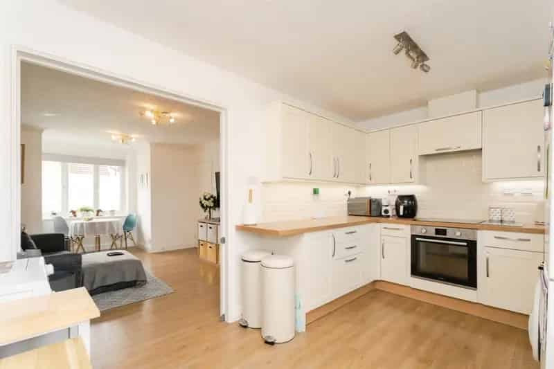 Sheringham Mid-Terraced Home 2 Beds Allocated Parking