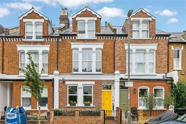 5 Bedroom Family Home Barmouth Road Wandsworth