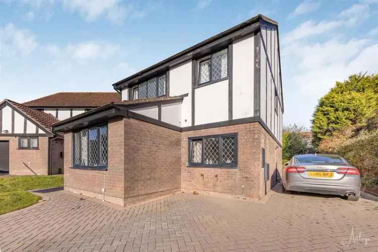 3 bedroom detached house for sale