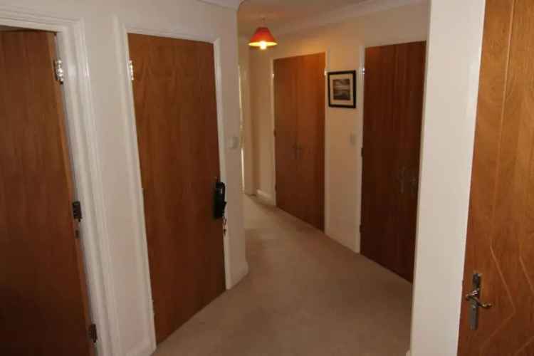 2 Bed Penthouse Flat for Sale Walkford