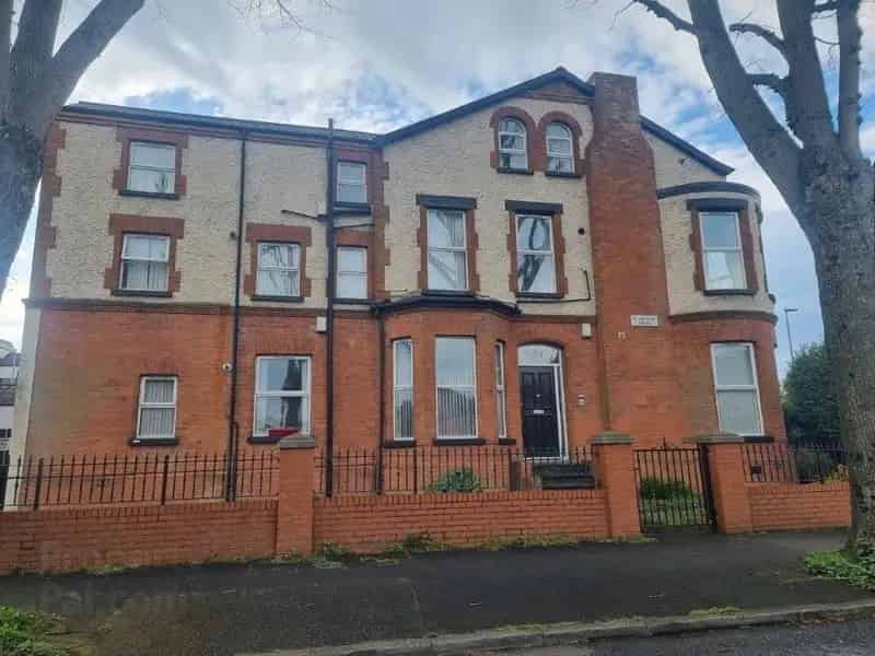 First Floor Two-Bedroom Apartment North Belfast
