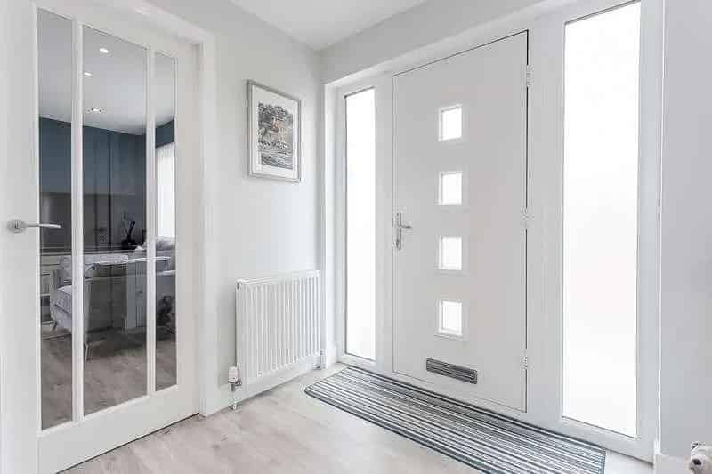 3 Bed Semi Detached House For Sale Bonnyrigg