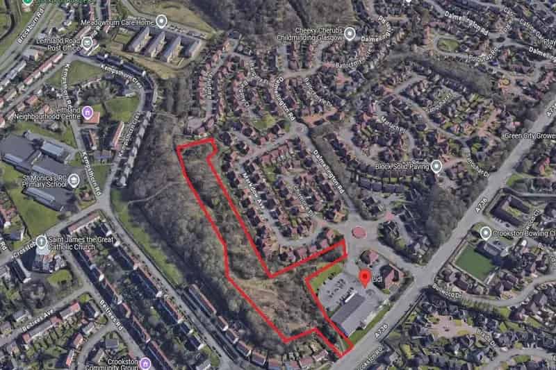 Land for Sale in Scotland - Large Selection of Residential and Commercial Properties