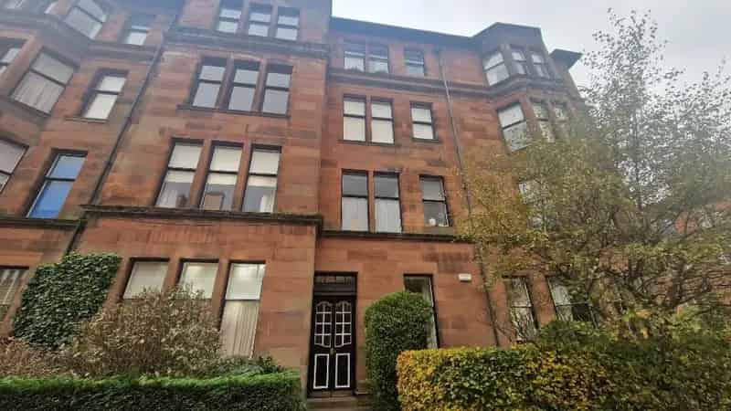 3 Bedroom Flat to Rent Glasgow West End