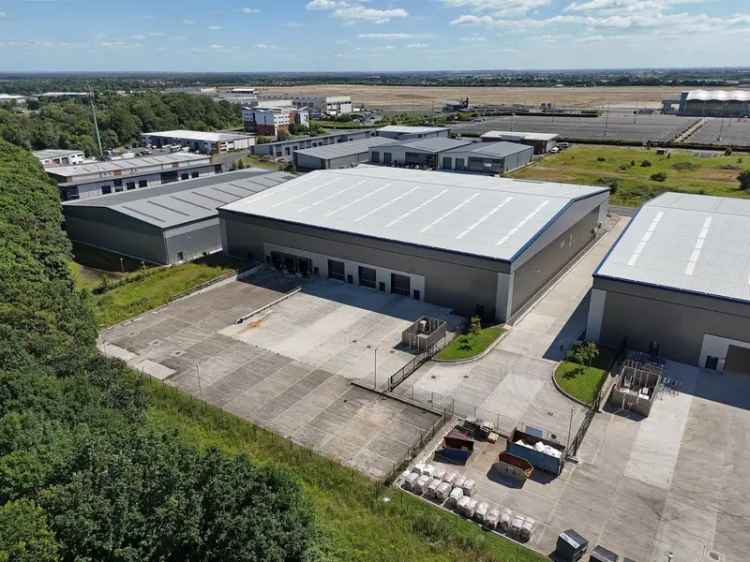 Industrial For Rent in Aberdeen City, Scotland