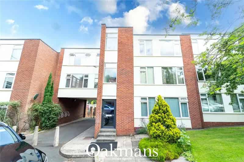 1 Bedroom Apartment for Sale