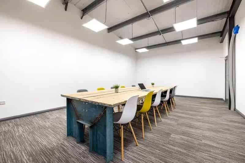 3 Office Units Burnham-on-Sea - Modern Open Plan, High Standard Finish