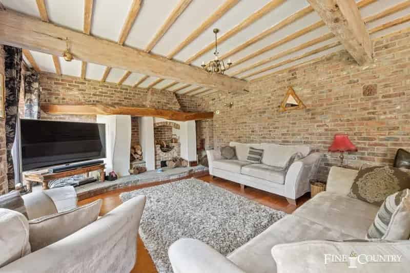 Barn Conversion 4 Bedrooms West Pinchbeck