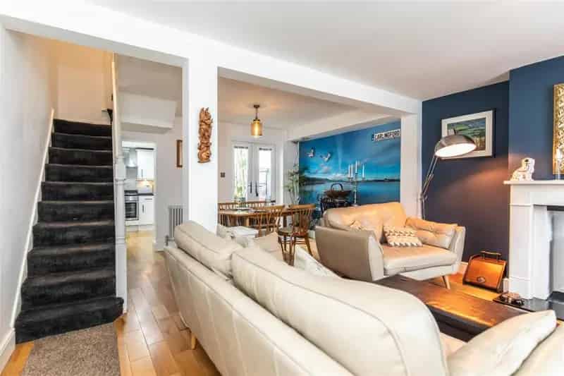 2 Bedroom Victorian Cottage Kemptown