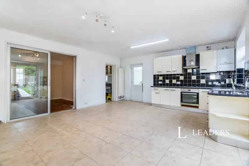 Three-Bedroom Family Home Near Epsom Downs Station