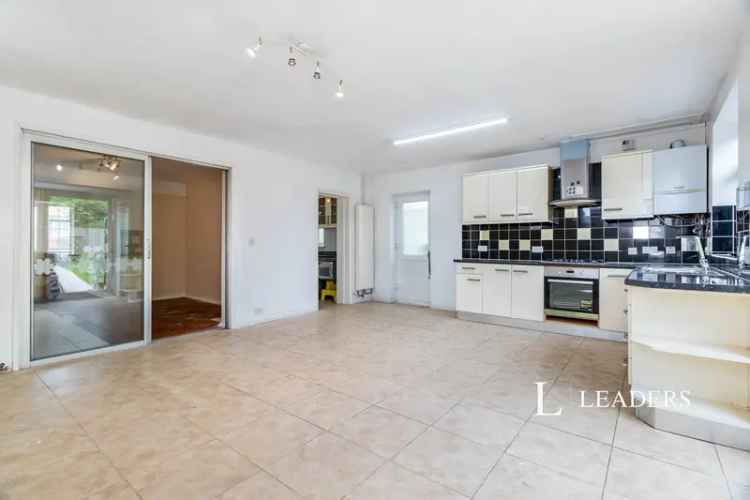 Three-Bedroom Family Home Near Epsom Downs Station