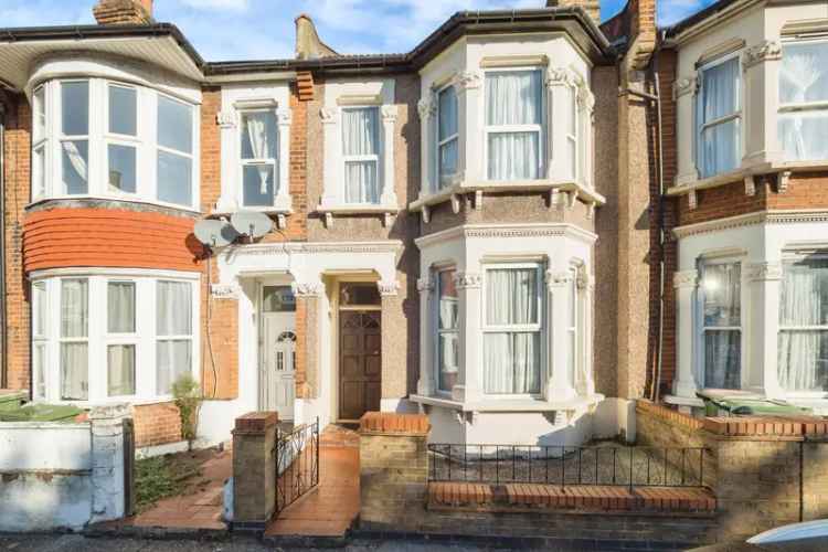 Four Double Bedroom Victorian House Near West Ham Park