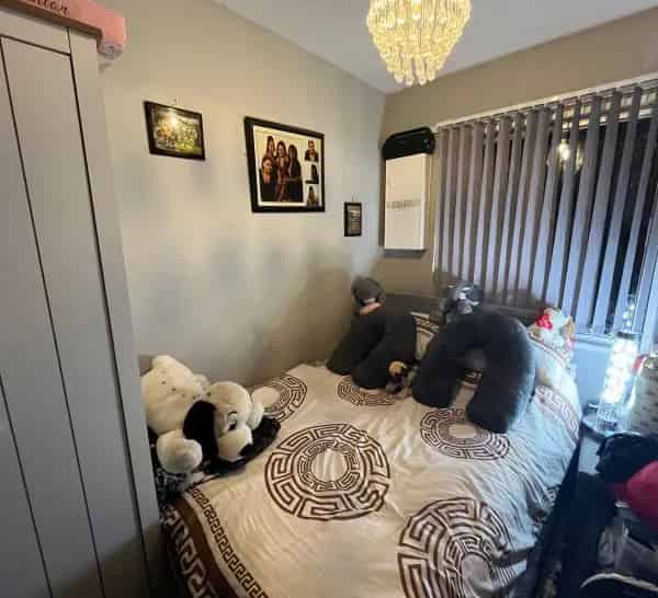 1 Bed Maisonette Flat Near Walsall Town Centre