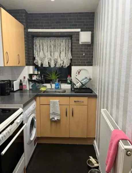 Flat For Rent in Walsall, England