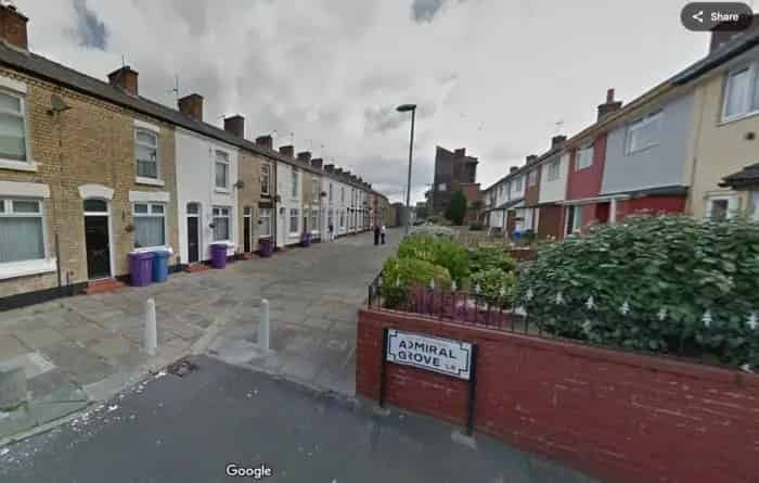 2 Bed House Toxteth - Near Schools Shops Transport