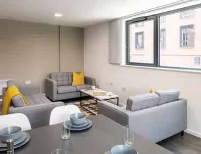 1 room flat of 20 m² in Sheffield