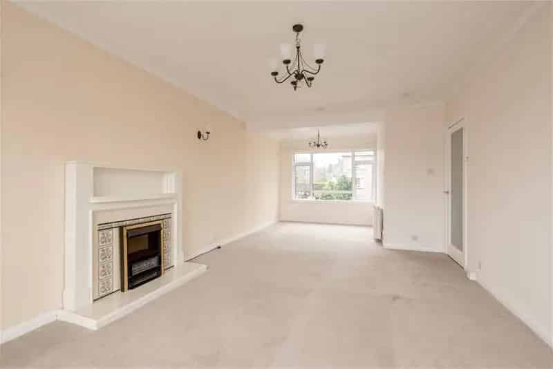 2 Bed Flat Joppa First Floor Balcony Sea Views