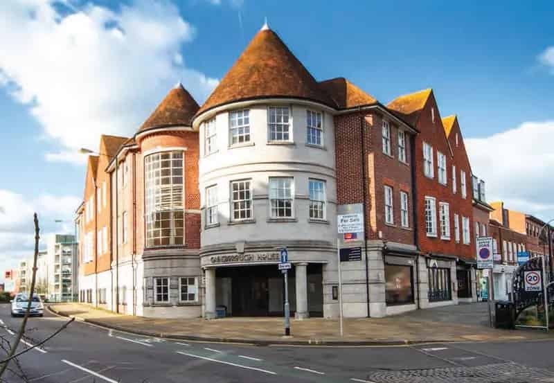 Crawley Town Centre Commercial Space For Lease