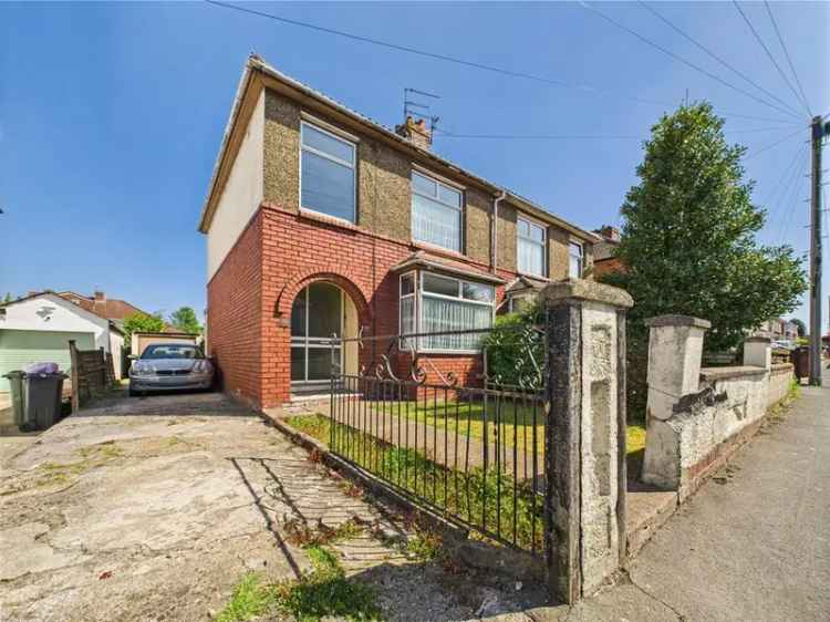 3 Bedroom Semi Detached House For Sale
