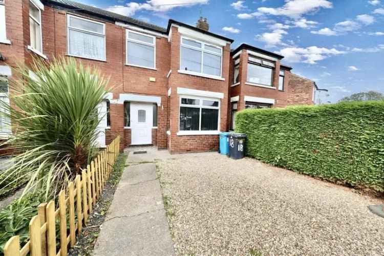 3 Bedroom Terraced House to Rent