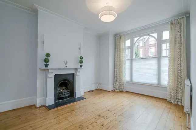 Terraced house for sale in Ranelagh Avenue, London SW13