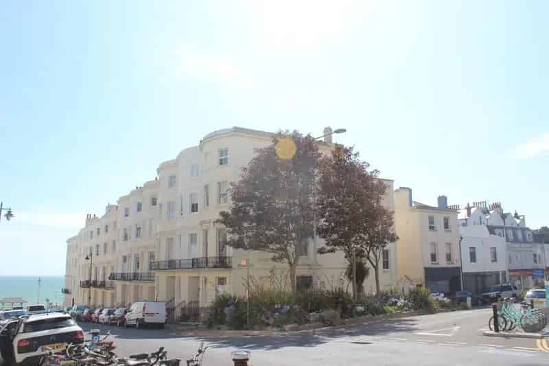 2 Bedroom Maisonette to Rent Kemp Town Brighton