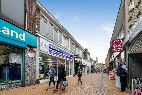 Retail Investment Property Barnsley Prime Location High Yield