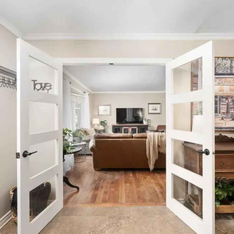Updated 4-Bedroom Family Home - Turnkey Gem