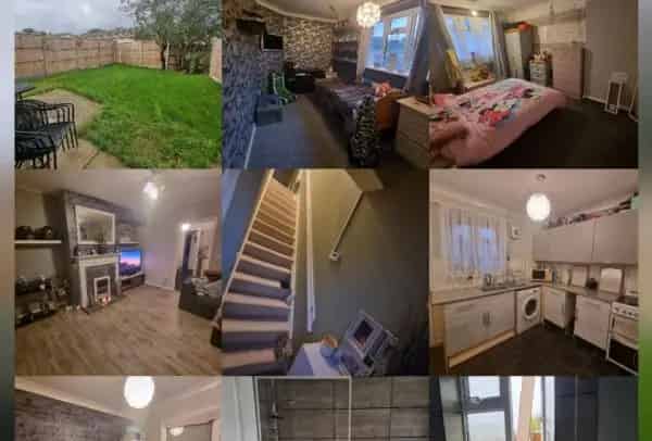 2 Bed House in Quiet Neighbourhood