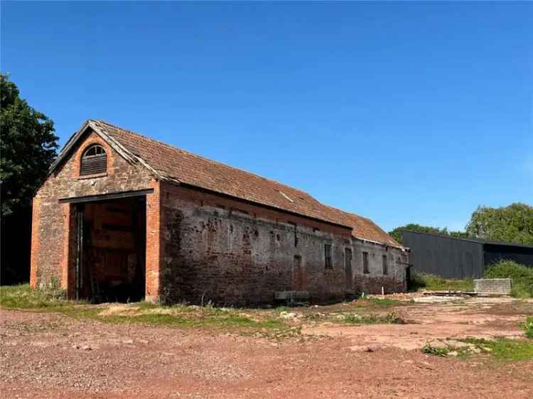 Stone Barn Conversion - Two Dwellings - Quantock Hills