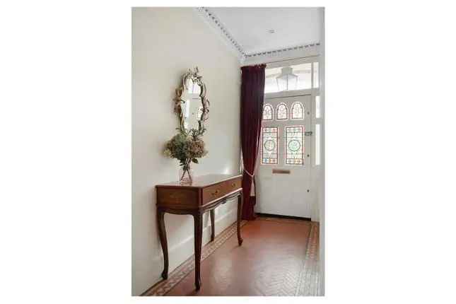 5 Bedroom Victorian House Peckham Rye Park Great Views