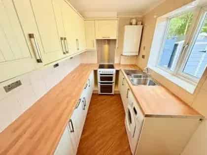 2 Bedroom Maisonette Birmingham Fully Renovated Garden Fireplace