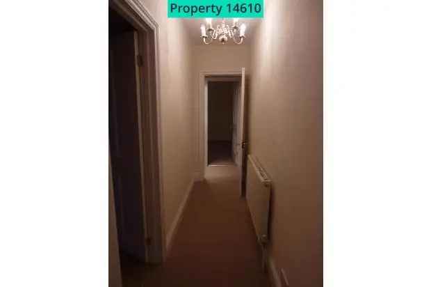 2 Bedroom Victorian House Near Train Station