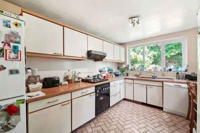 Semi-detached house for sale in Patshull Road, London NW5