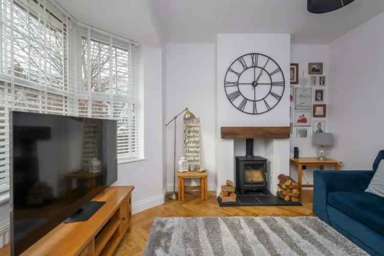 Four Bedroom House in Eastbourne's Old Town