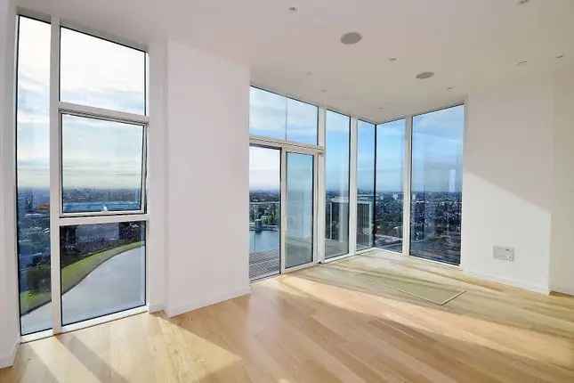 3 Bed Penthouse Flat to Rent Woodberry Grove Finsbury Park N4