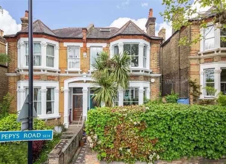 Six Bedroom Victorian Family Home Telegraph Hill