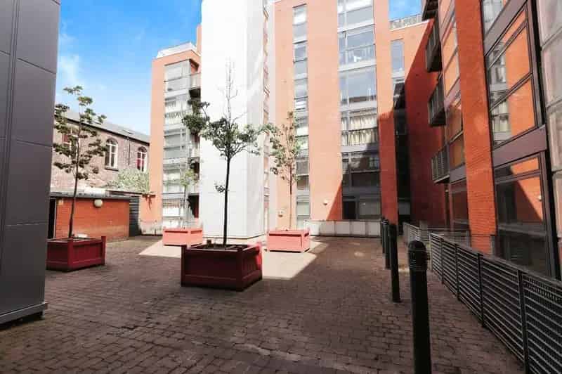 2 Bedroom Flat for Sale Sheffield S1 9.8% ROI